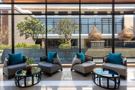 Le Meridien Suvarnabhumi, Bangkok Golf Resort and Spa - 35