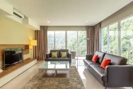 The Haven All Suite Resort, - 135