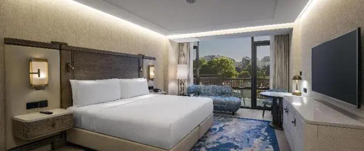 Hilton Istanbul Bosphorus - 64