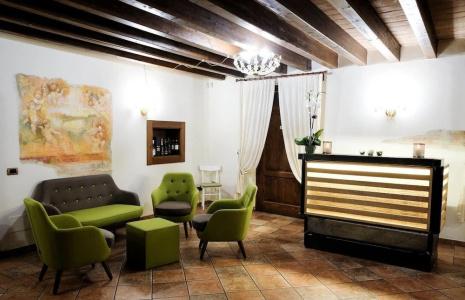 Relais Madonna di Campagna - 1
