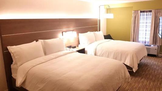 Holiday Inn Express and Suites, an IHG - 106