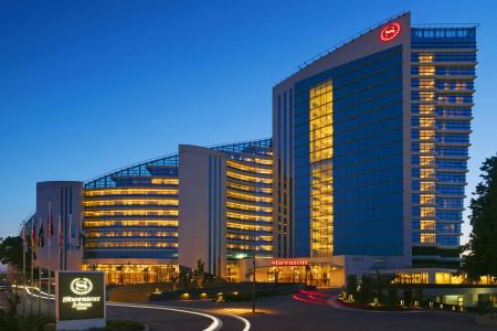 Sheraton Grand Adana - 24