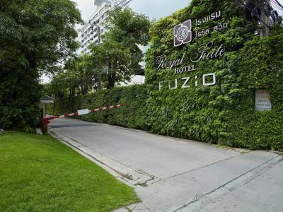 Royal Suite Bangkok - 25