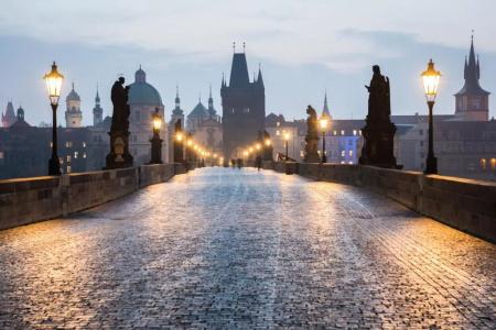 Moods Charles Bridge - 24