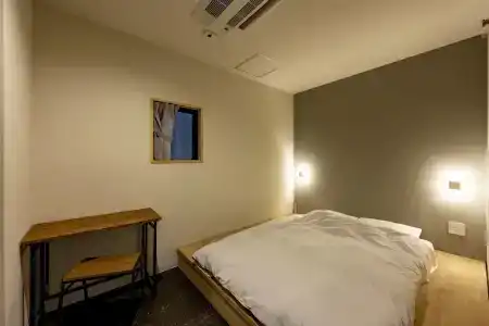 plat hostel keikyu minowa forest - 25