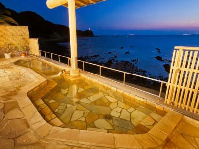 Wakayama Kada Onsen Kada Kaigetsu (ex. Azumaya Seaside) - 61