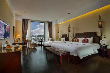 Hanoi Marvellous & Spa - 55