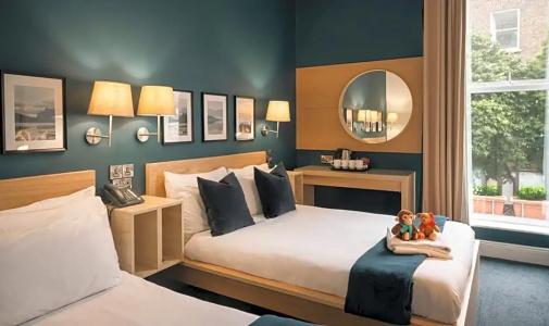 Celtic Guesthouse - Restaurant & Bar - 24