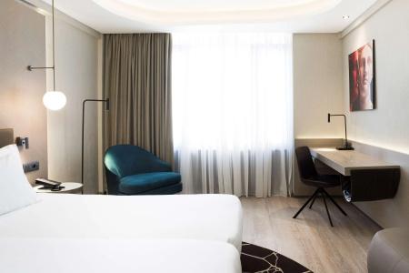 Radisson Blu Park Athens - 35