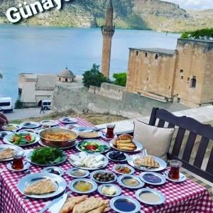 tÜRkmen Konagi Halfetİ Butİk Otel - 9