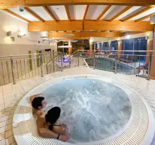 Interferie Aquapark Sport Malachit - 9