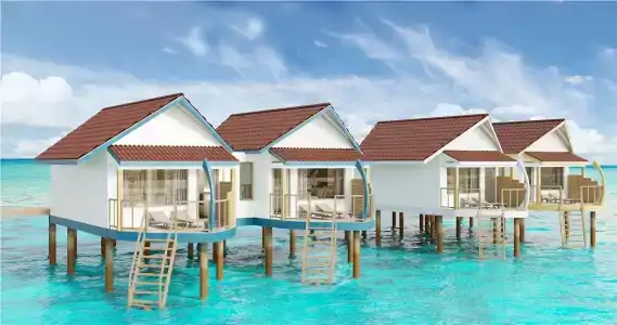 Oblu Xperience Ailafushi - All Inclusive With Free Transfers - 28