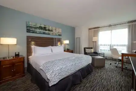 Hilton San Diego Gaslamp Quarter - 6