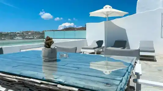 Amperian Mykonos Suites & Villas - 251