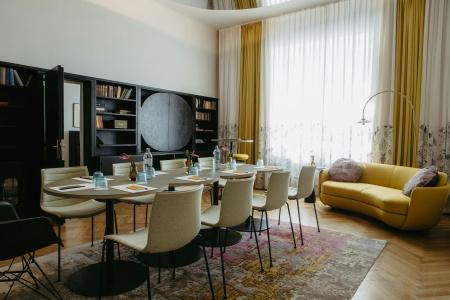 Small Luxury Altstadt Vienna - 26