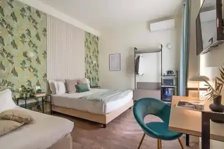 B&B 94Rooms Vatican-Scipioni - 41