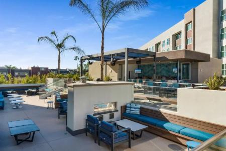 Marina del Rey Marriott - 16