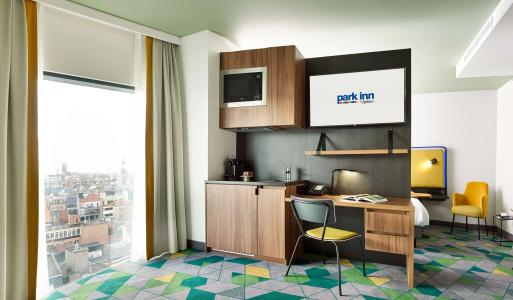 Park Inn By Radisson Hasselt - 6