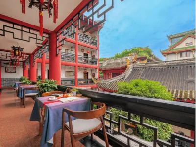 Wenjun Courtyard Chengdu ( Kuanzhai Branch) - 123