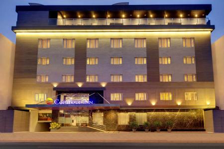 Comfort Inn Insys - 37