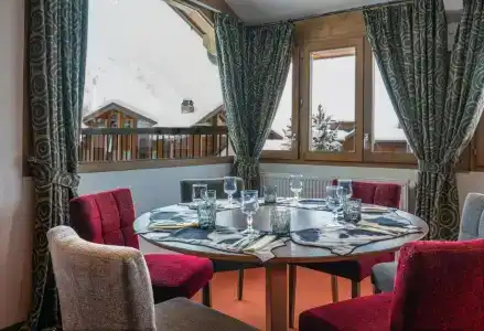 Chalet Aiguille Percée - 2