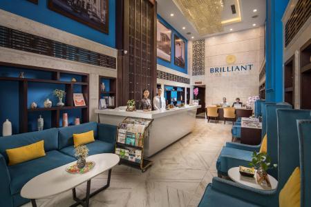 Hanoi Brilliant and Spa - 20