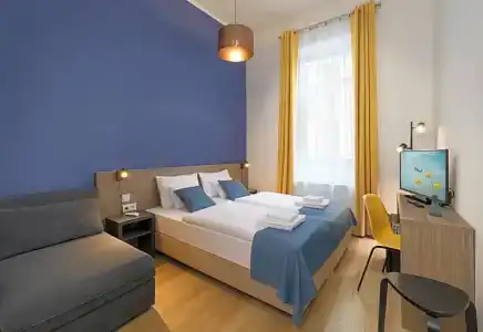 Res City Residence Budapest - 35