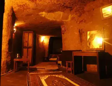 Cappadocia Antique Gelveri Cave - 16
