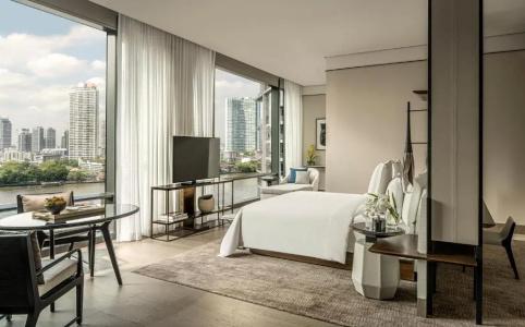 Four Seasons Bangkok at Chao Phraya River - 85