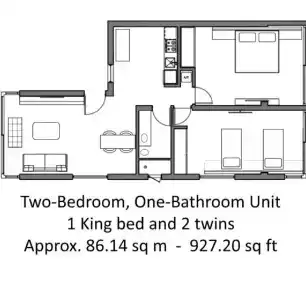 Beach Haus Key Biscayne Contemporary - 129