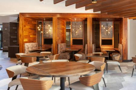 Marriott Raleigh Research Triangle Park - 21