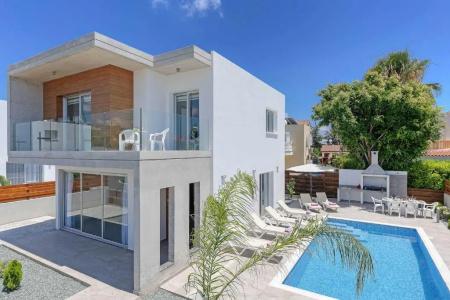 Villa Coralia Gardens 1km From Coral Bay Beach - 19