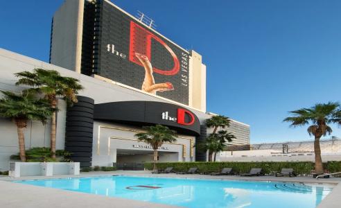 The d Las Vegas - 13
