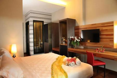 The Ranee Boutique Suites - 47