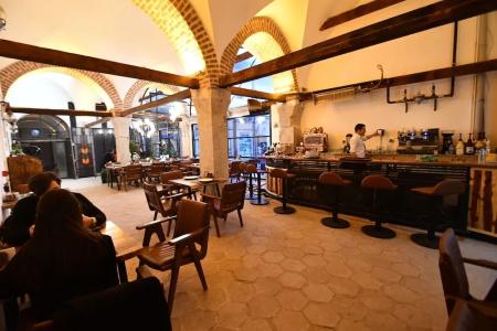 Yazmacılar Hanı Otel Restaurant - 14