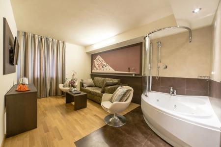 Hb Aosta & Balcony Spa - 7