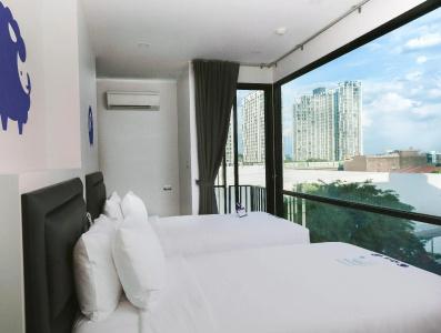 Kokotel Bangkok Sukhumvit 50 - Sha Extra Plus - 27
