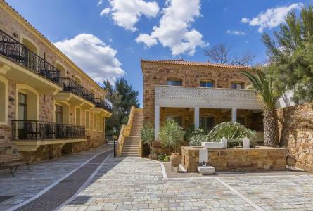 Grecian Castle Chios - 21