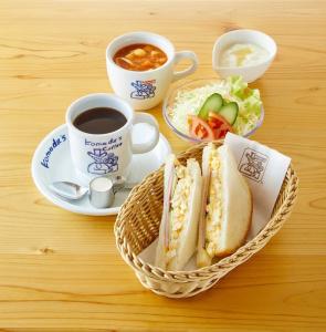 Via Inn Hiroshima Shinkansenguchi - 11