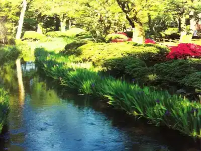 Kanazawa Kenrokusou - 13