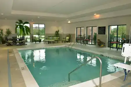 Hampton Inn Southeast Mo - 14