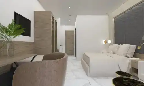 Serenity Suites - 3
