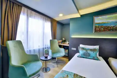 The Tango İstanbul - 10