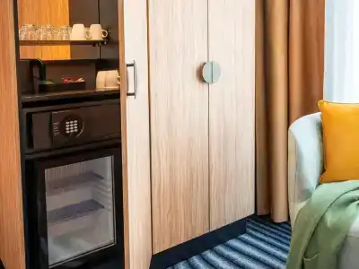 Mercure Amsterdam North Station - 69