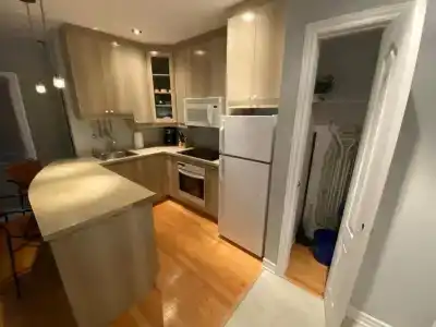 ApartHotelMontreal by Les Terrasses Saint Urbain 2225I2 - 127