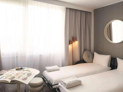 Novotel Bordeaux Lac - 2