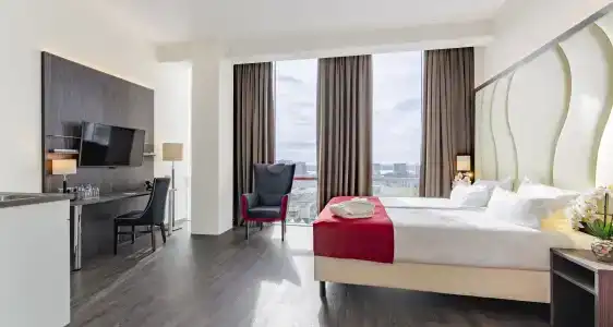 Best Western Plus Plaza Almere - 169