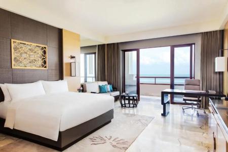 Haikou Marriott (All Sea View Rooms, Hot Spring) - 133