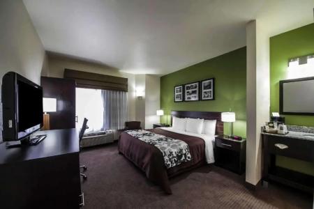 Sleep Inn and Suites Central / I-44 - 27