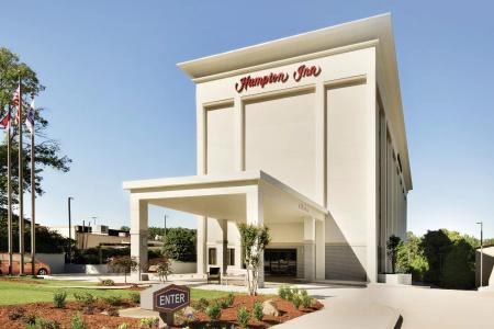 Hampton Inn Atlanta-Buckhead - 15